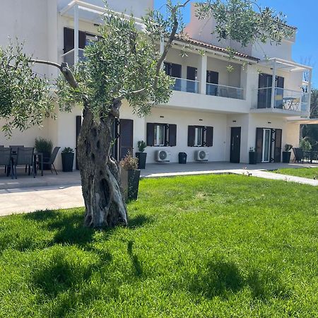Villa Rodelia 1 Róda Eksteriør bilde
