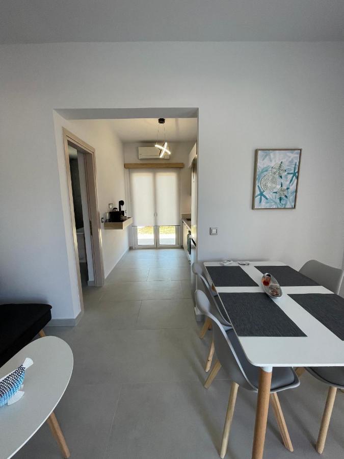 Villa Rodelia 1 Róda Eksteriør bilde