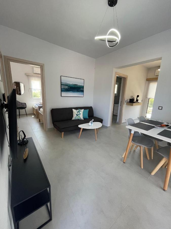 Villa Rodelia 1 Róda Eksteriør bilde