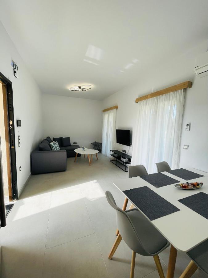 Villa Rodelia 1 Róda Eksteriør bilde