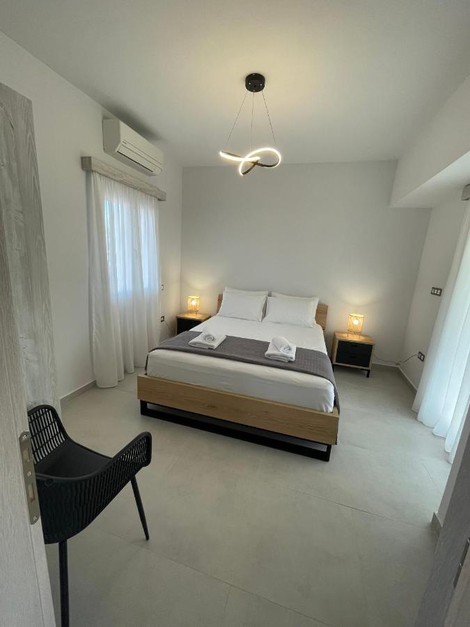 Villa Rodelia 1 Róda Eksteriør bilde