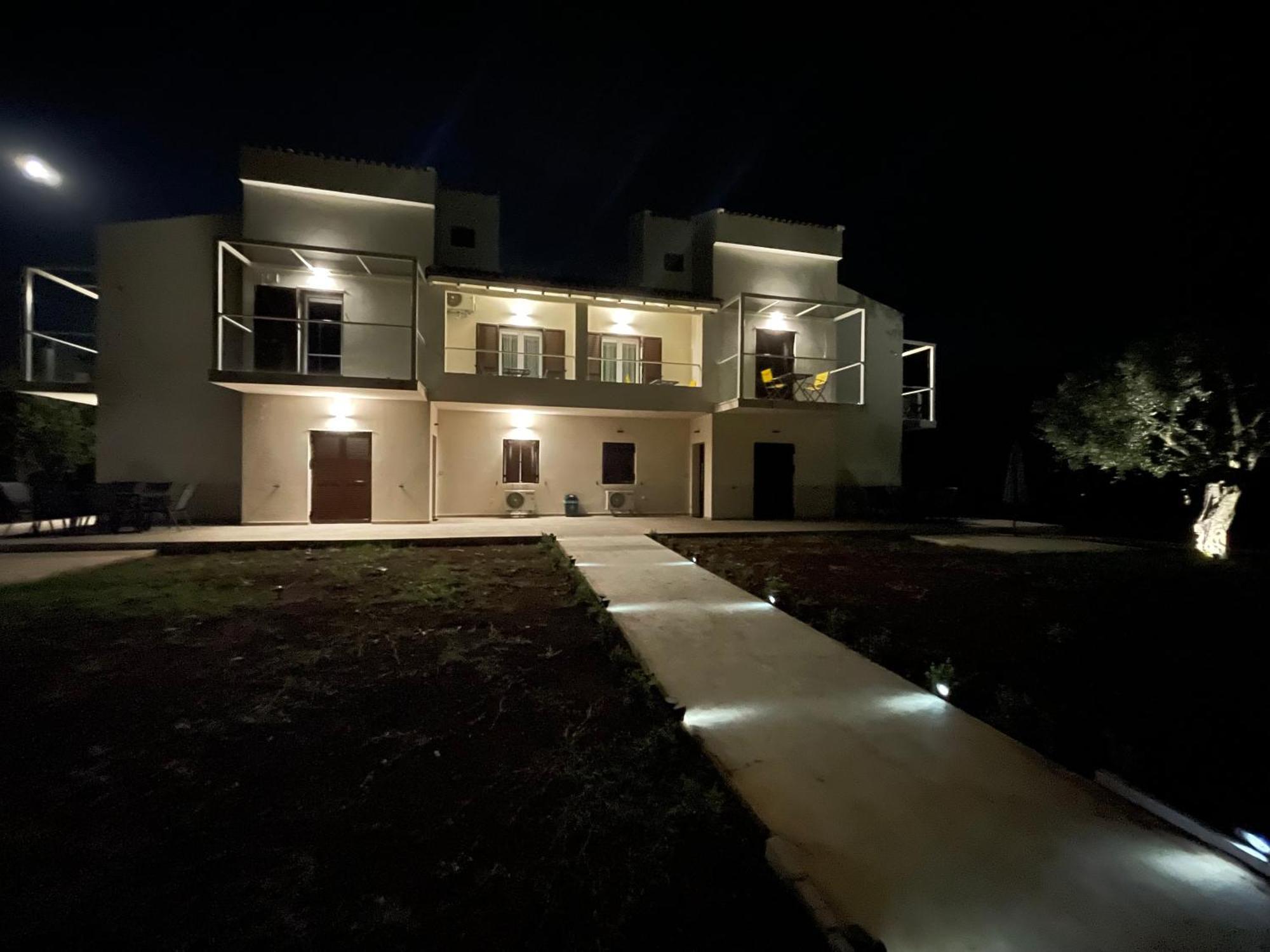 Villa Rodelia 1 Róda Eksteriør bilde