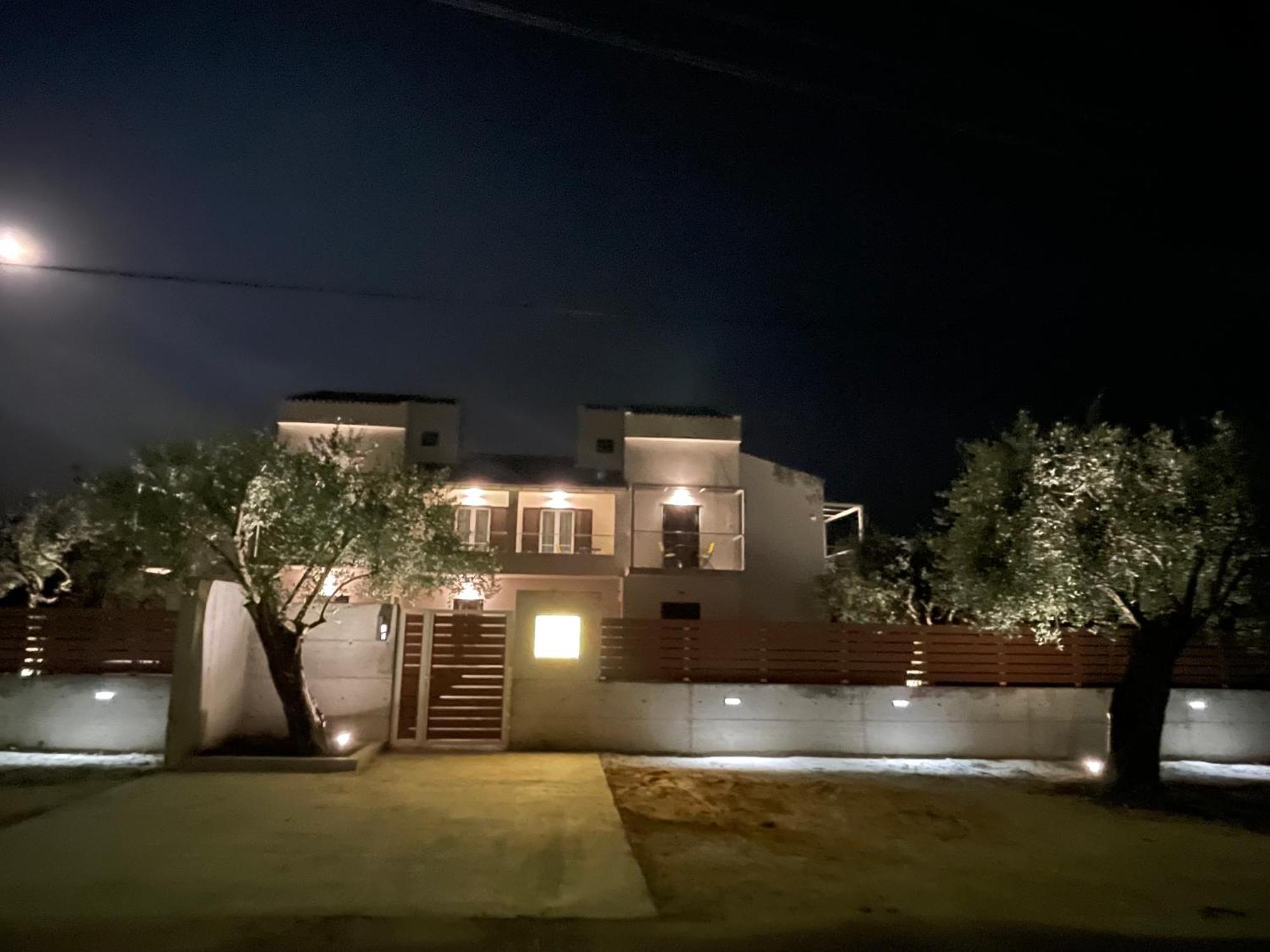 Villa Rodelia 1 Róda Eksteriør bilde
