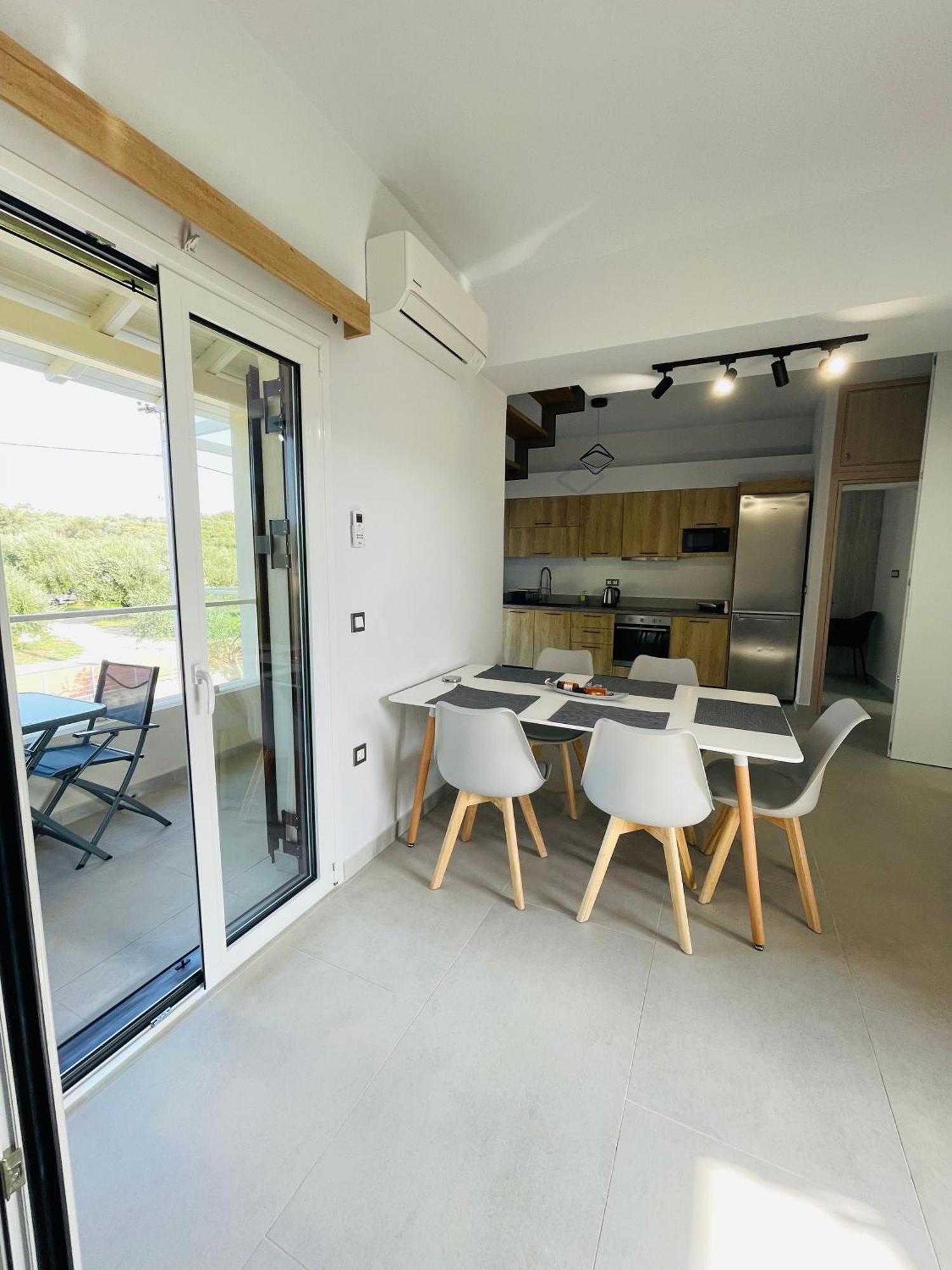 Villa Rodelia 1 Róda Eksteriør bilde