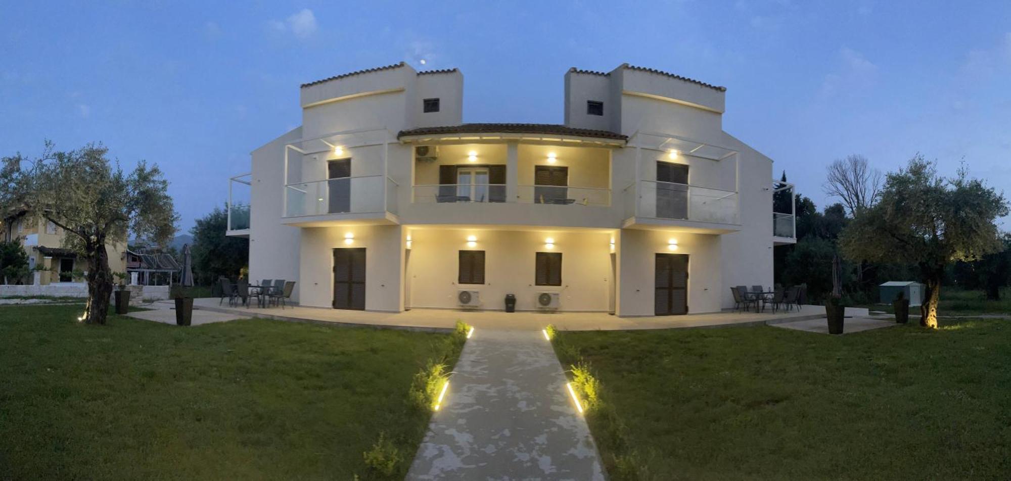 Villa Rodelia 1 Róda Rom bilde