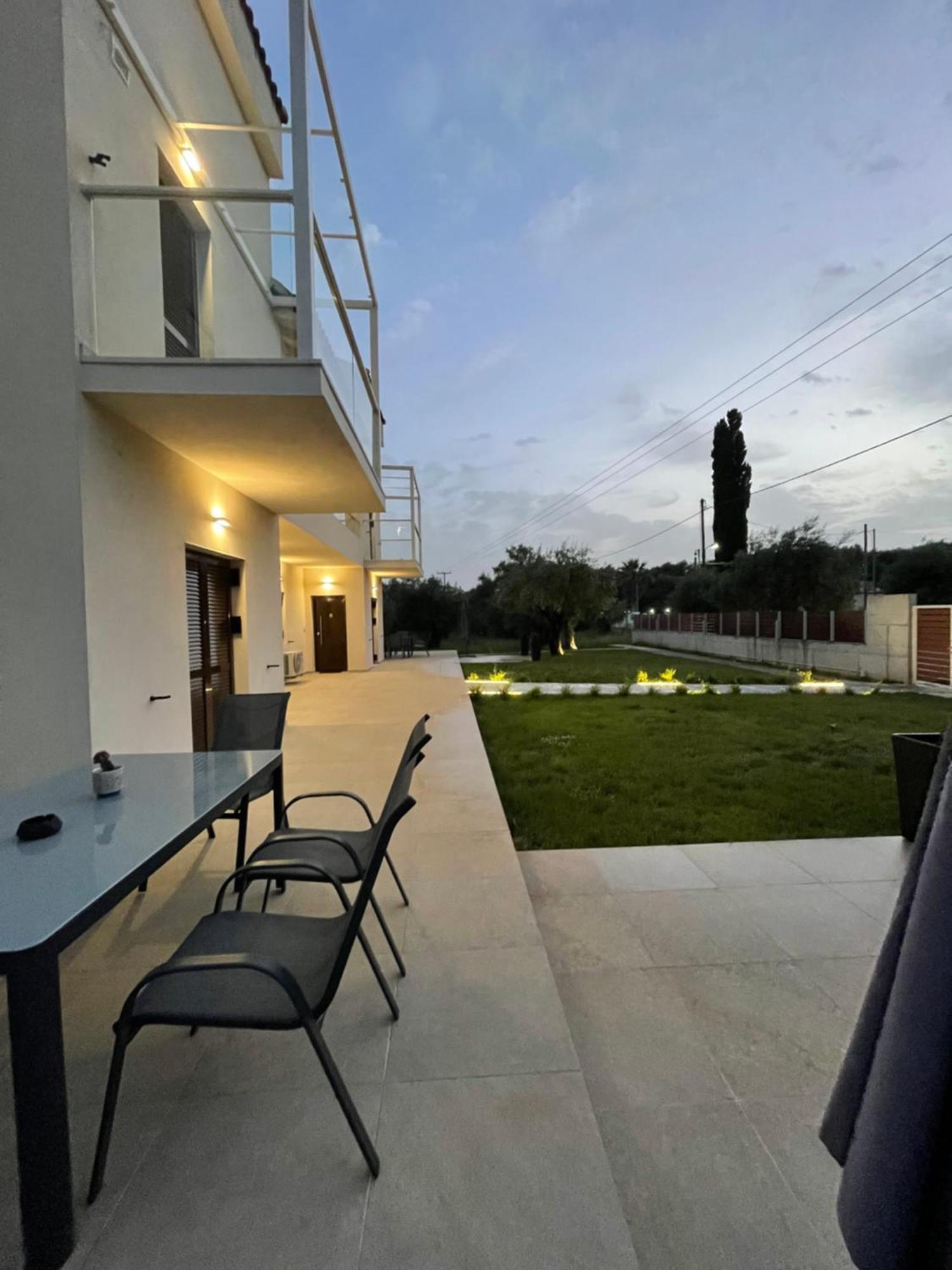 Villa Rodelia 1 Róda Rom bilde