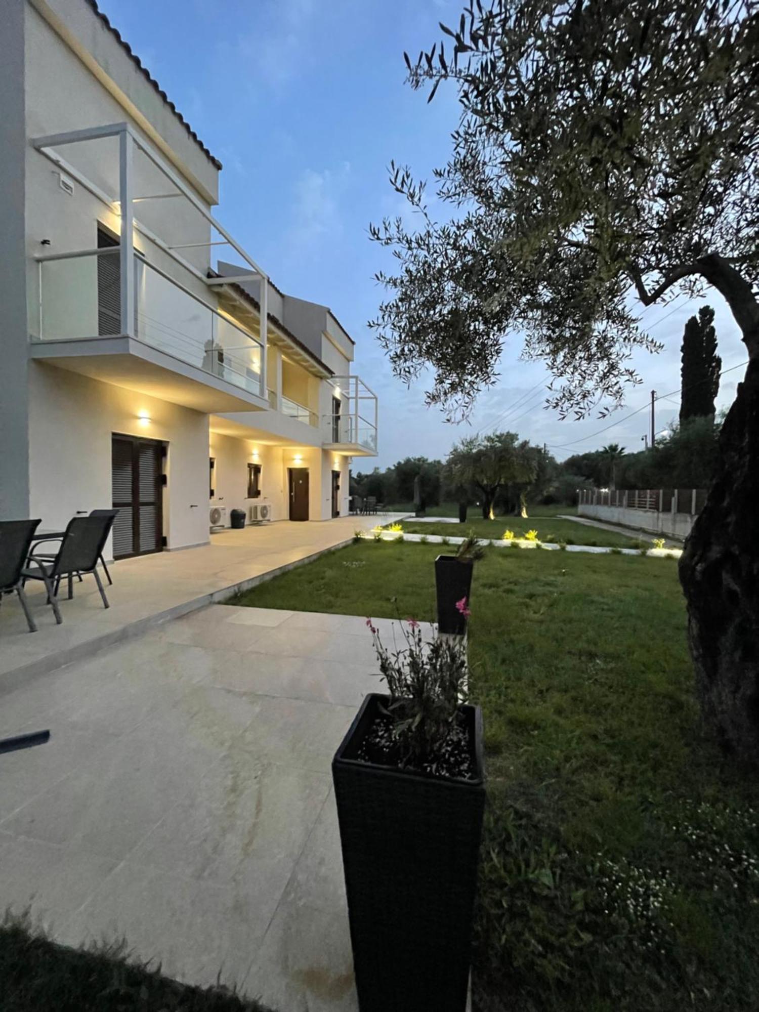 Villa Rodelia 1 Róda Rom bilde
