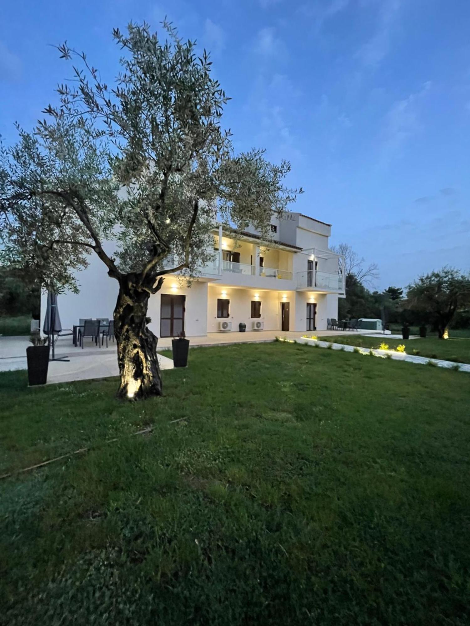 Villa Rodelia 1 Róda Rom bilde