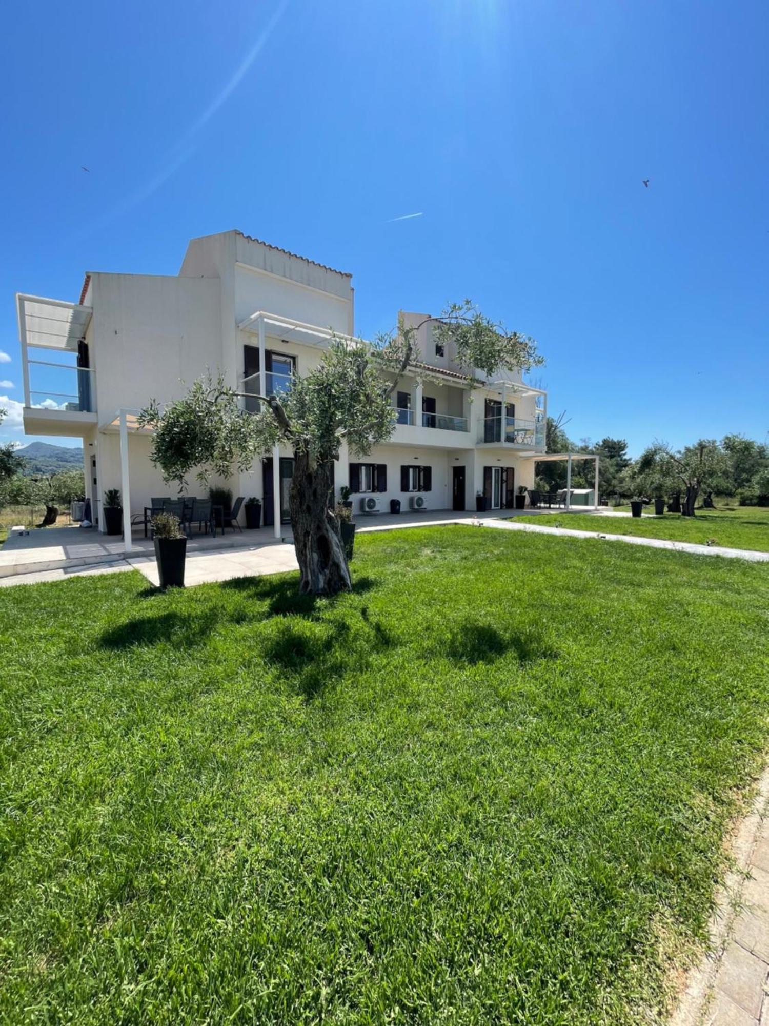 Villa Rodelia 1 Róda Eksteriør bilde